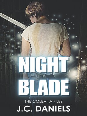 cover image of Night Blade